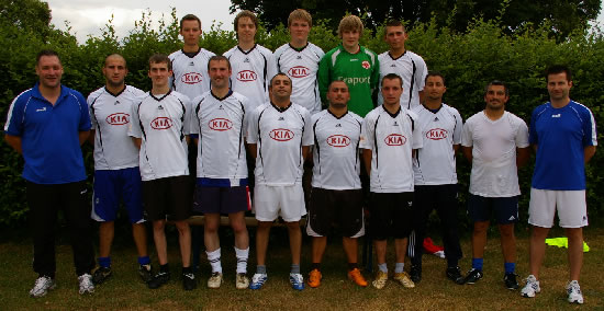 Mit einer völlig veränderten Mannschaft starten die Fußballer des FC Weickartshain in die B-Klasse Gießen, Gruppe 1 (Bild: Golz)